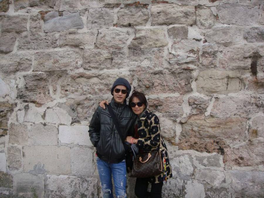 เก้า-จิรายุ ร่วมทริปเบบี้มายด์ Sweety Pink @ ตุรกี