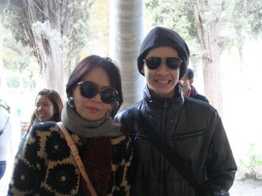 เก้า-จิรายุ ร่วมทริปเบบี้มายด์ Sweety Pink @ ตุรกี