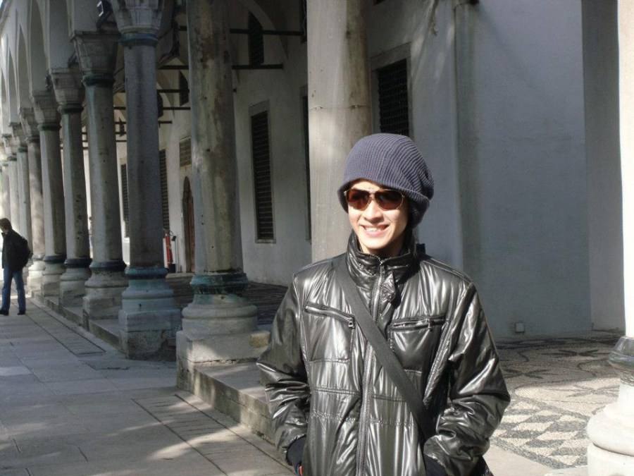 เก้า-จิรายุ ร่วมทริปเบบี้มายด์ Sweety Pink @ ตุรกี