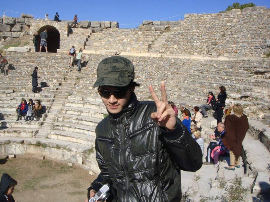 เก้า-จิรายุ ร่วมทริปเบบี้มายด์ Sweety Pink @ ตุรกี