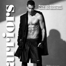 CLIENT MAGAZINE #5   BRAZILIAN WARRIORS 