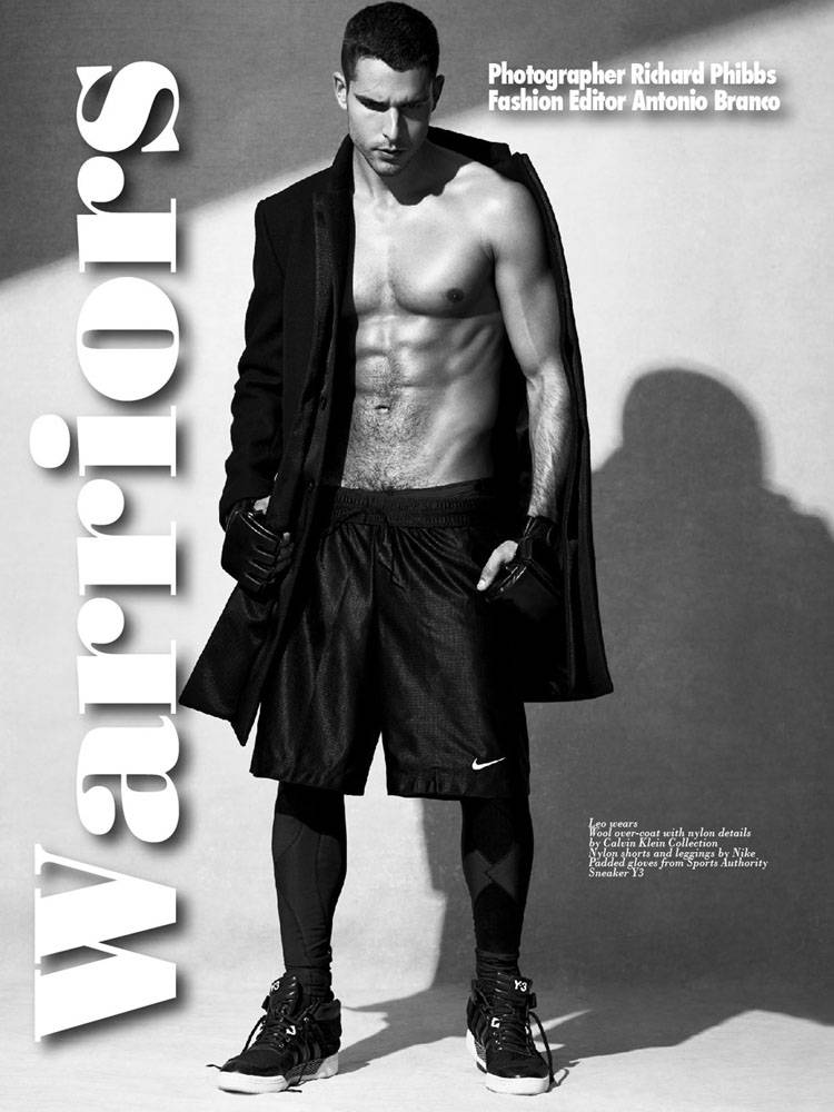 CLIENT MAGAZINE #5  "BRAZILIAN WARRIORS"