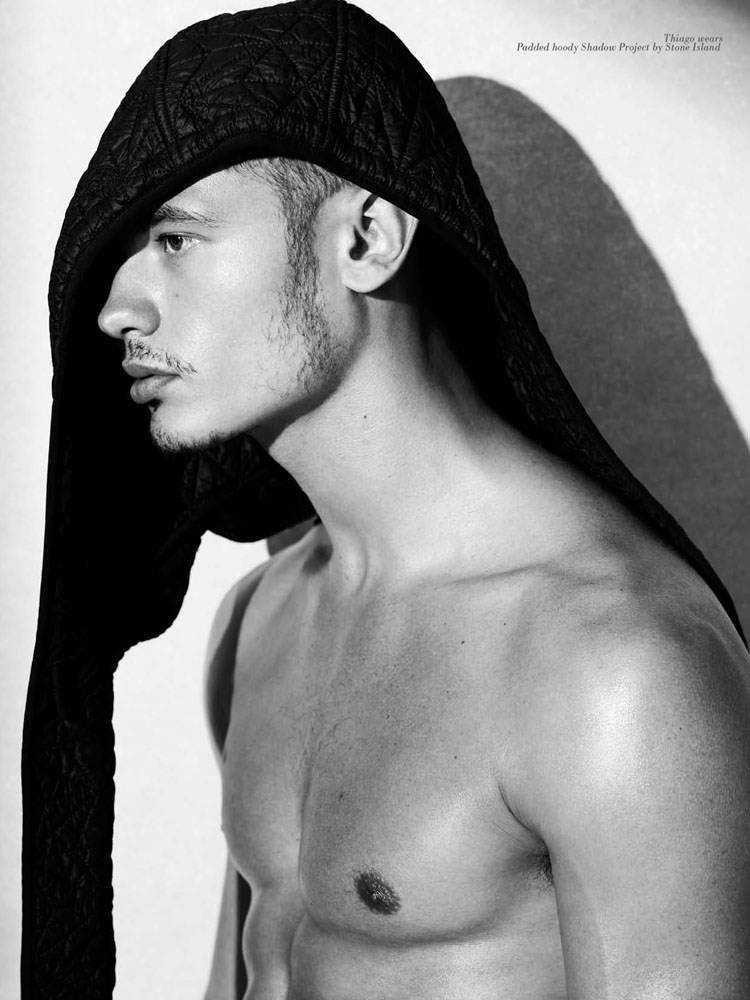 CLIENT MAGAZINE #5  "BRAZILIAN WARRIORS"