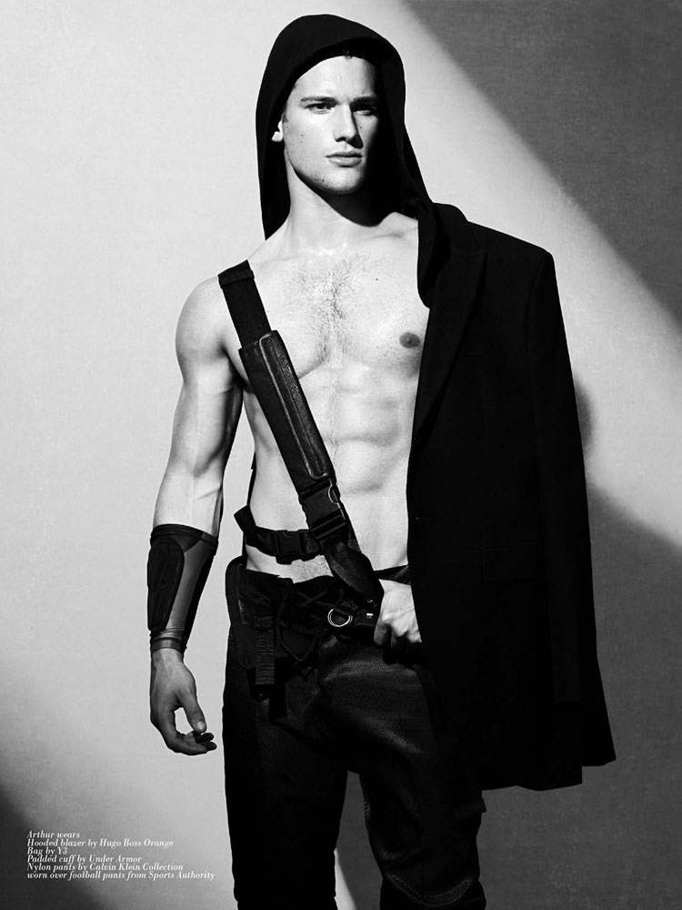 CLIENT MAGAZINE #5  "BRAZILIAN WARRIORS"