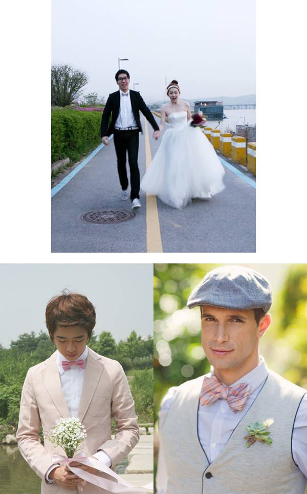 แฟชั่น เป็นเจ้าบ่าวสุดหล่อ ด้วยชุดแต่งงานเท่ ๆ