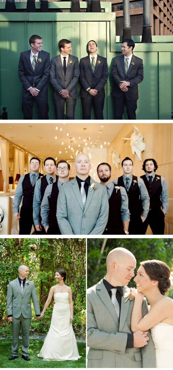 แฟชั่น เป็นเจ้าบ่าวสุดหล่อ ด้วยชุดแต่งงานเท่ ๆ