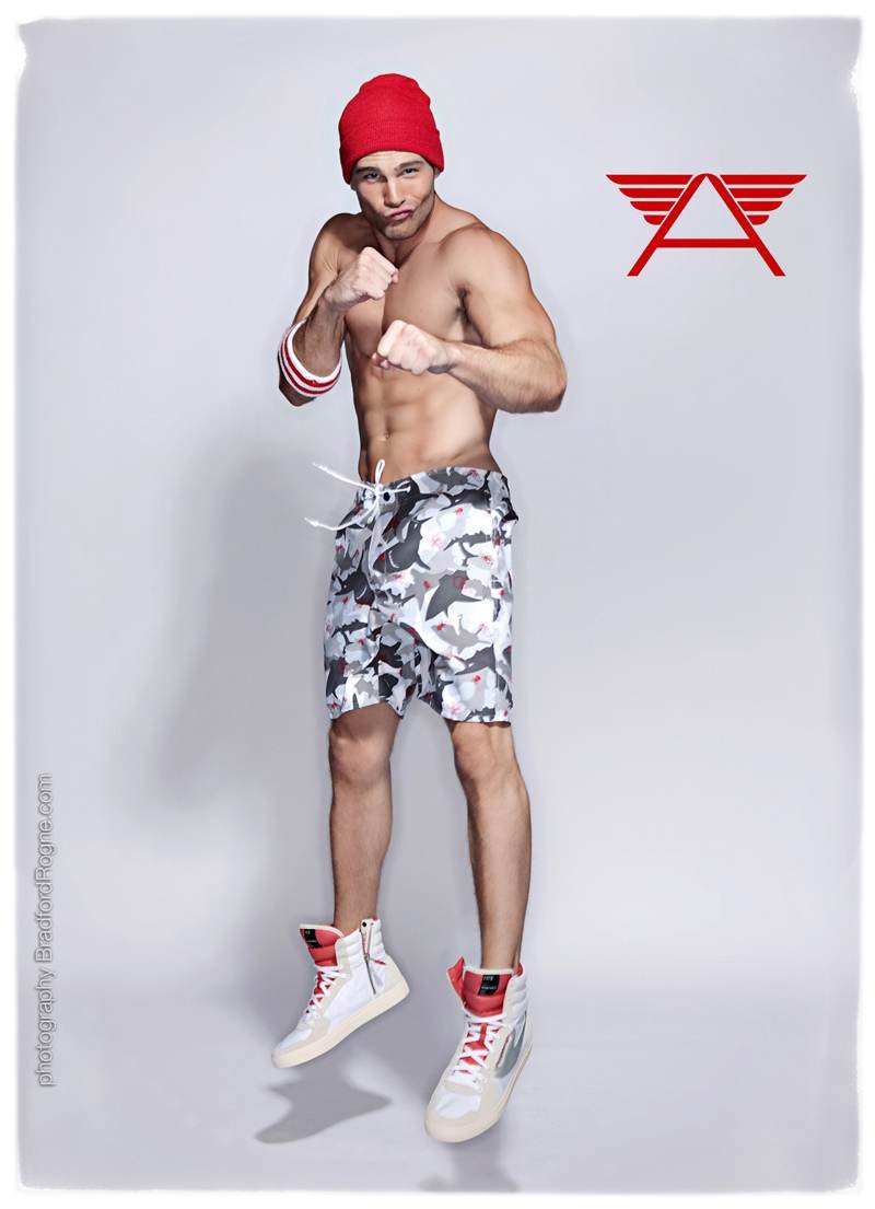 Keith Kirkwood shot by Bradford Rogne : HQ images