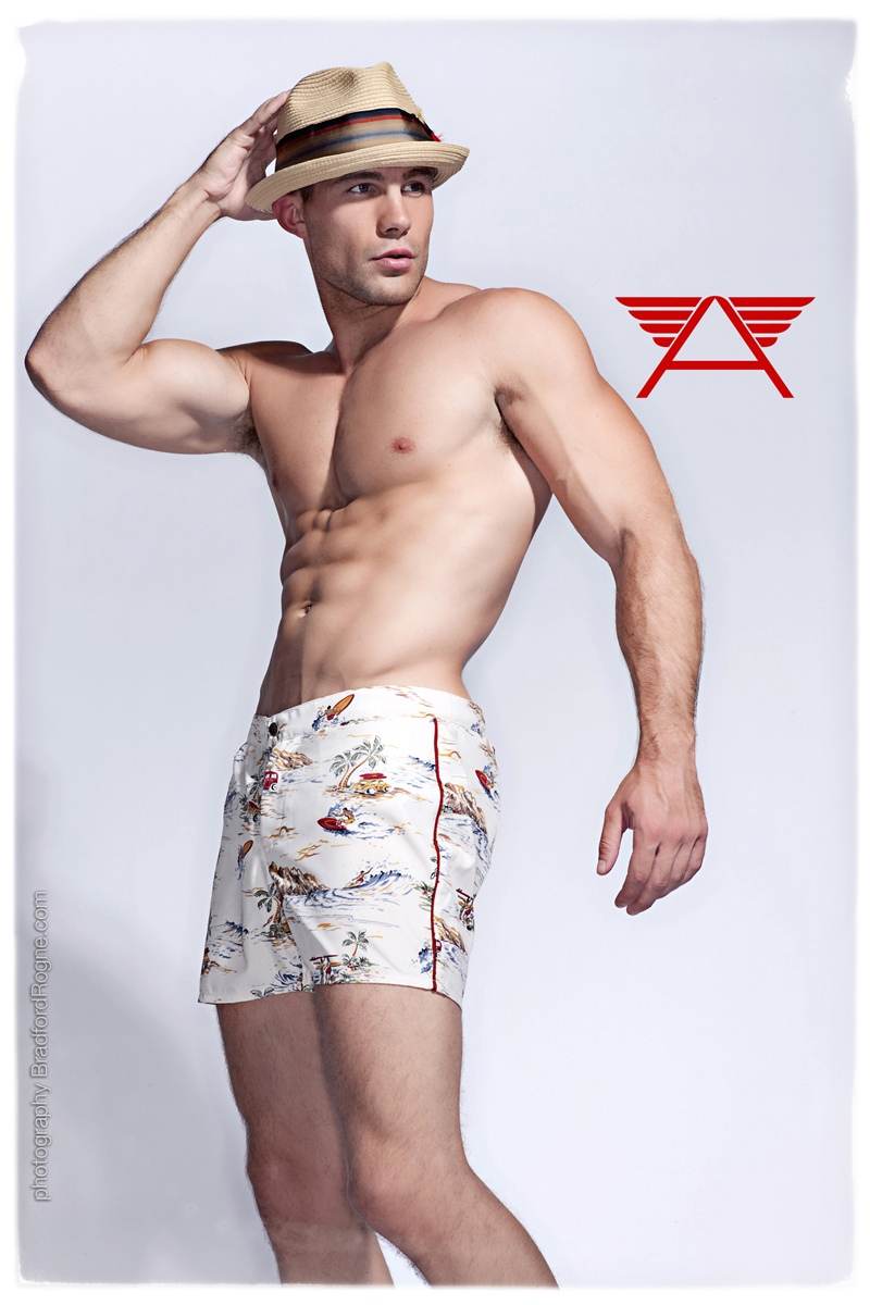 Keith Kirkwood shot by Bradford Rogne : HQ images