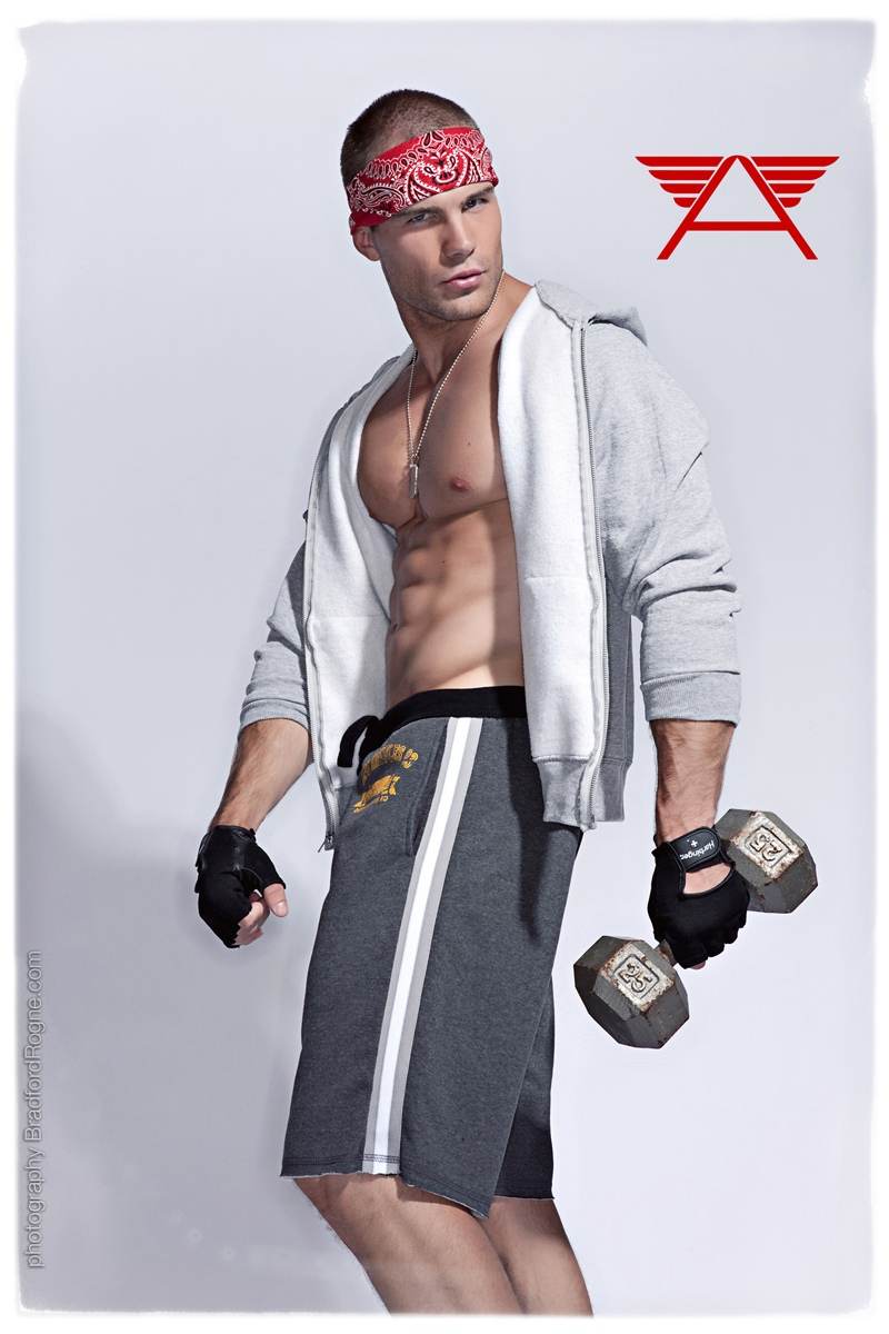 Keith Kirkwood shot by Bradford Rogne : HQ images