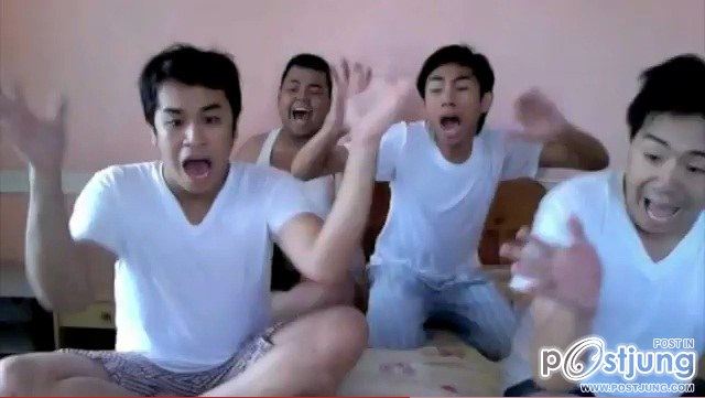 เก้งกวางไทย ต้องไม่แพ้เก้งกวางสาวตากาล๊อกนะค้าบบบ