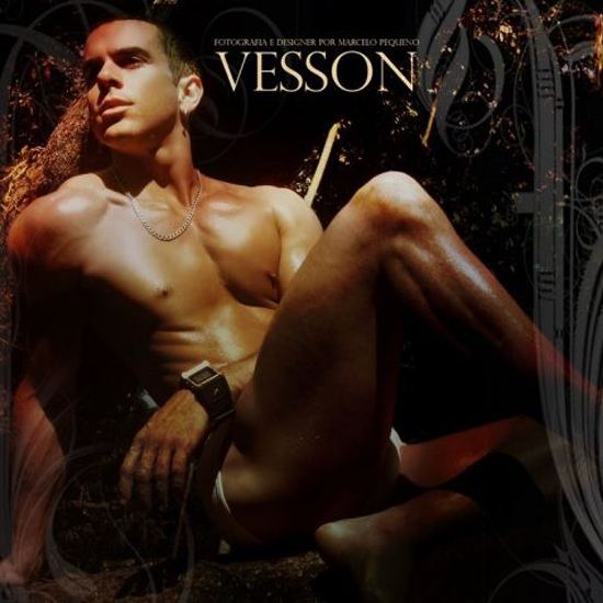 Rodrigo M. in Mister Brazil Diversidade 2010