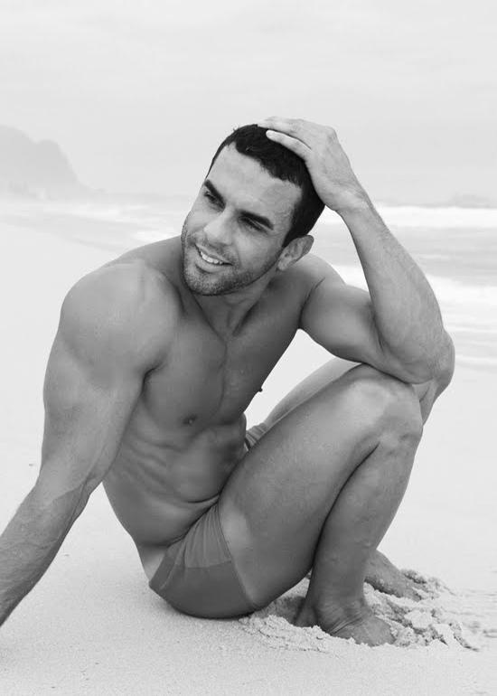 Rodrigo M. in Mister Brazil Diversidade 2010