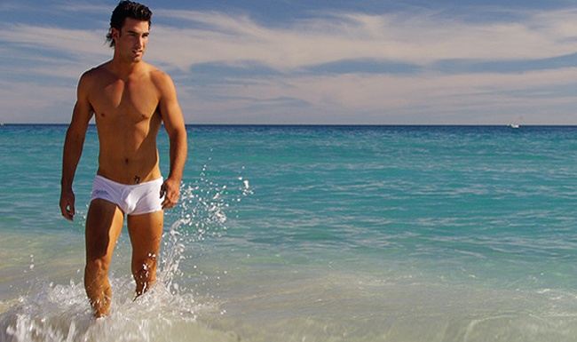 aussieBum : Champion : Panorama images