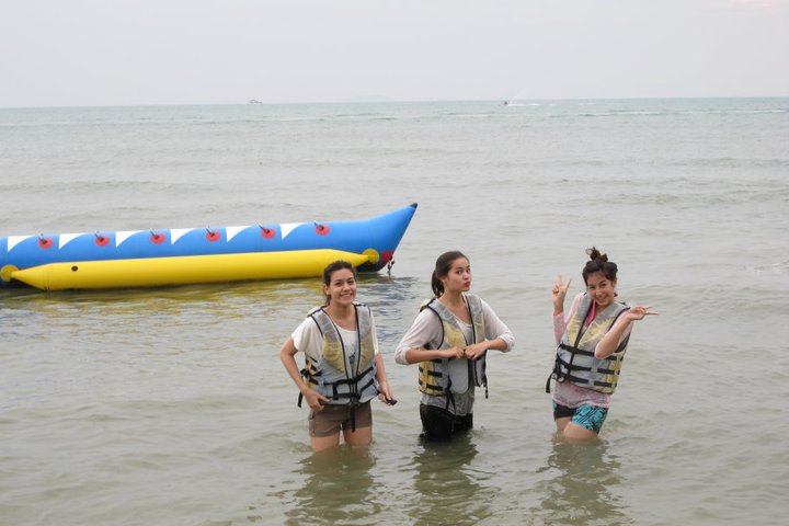 คิม มิ้นต์ ญาญ่า มาร์กี้