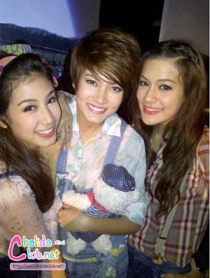 คิม มิ้นต์ ญาญ่า มาร์กี้