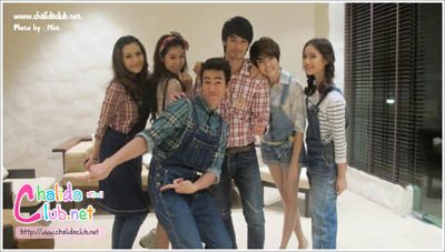 คิม มิ้นต์ ญาญ่า มาร์กี้