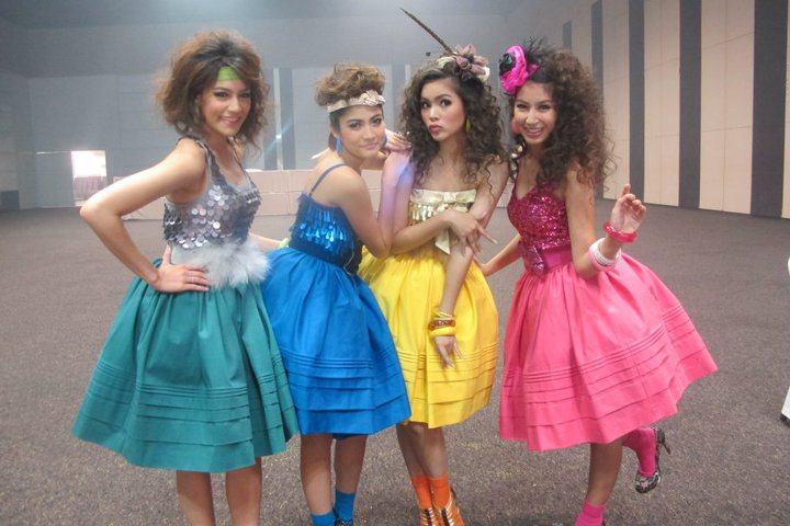 คิม มิ้นต์ ญาญ่า มาร์กี้