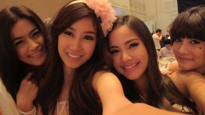 คิม มิ้นต์ ญาญ่า มาร์กี้