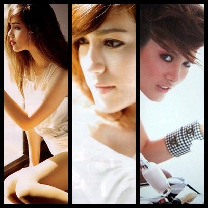 คิม มิ้นต์ ญาญ่า มาร์กี้