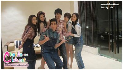 คิม มิ้นต์ ญาญ่า มาร์กี้