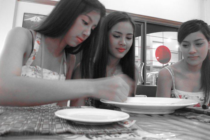 คิม มิ้นต์ ญาญ่า มาร์กี้