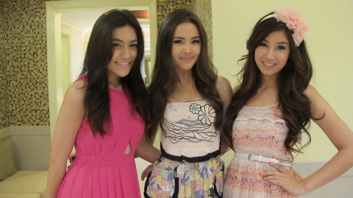 คิม มิ้นต์ ญาญ่า มาร์กี้