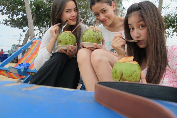 คิม มิ้นต์ ญาญ่า มาร์กี้