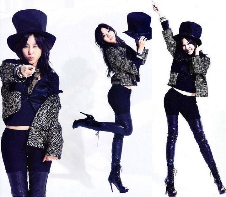 ตายิ้ม TIFFANY @  SNSD