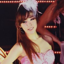 ตายิ้ม TIFFANY @  SNSD