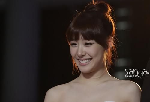ตายิ้ม TIFFANY @  SNSD