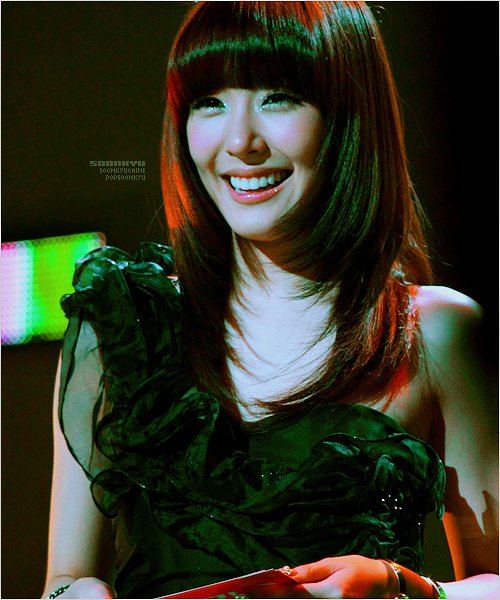 ตายิ้ม TIFFANY @  SNSD