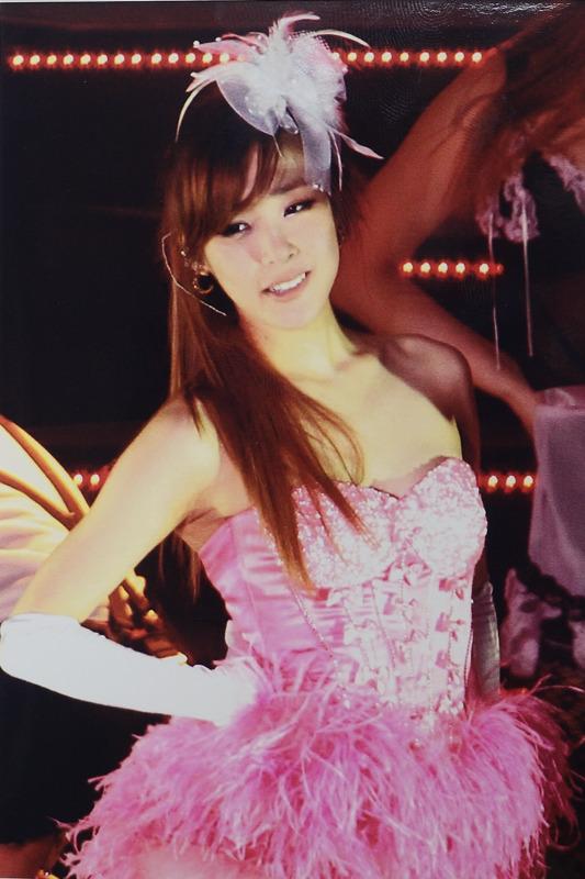 ตายิ้ม TIFFANY @  SNSD