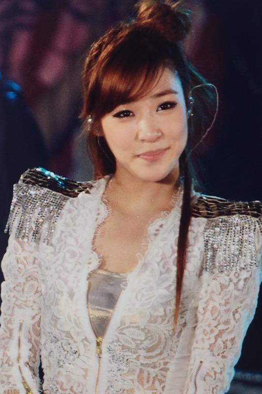 ตายิ้ม TIFFANY @  SNSD