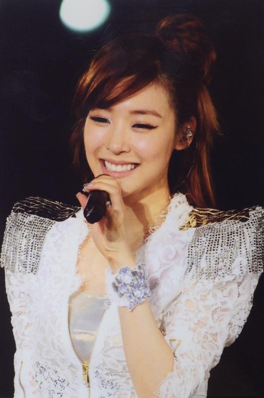 ตายิ้ม TIFFANY @  SNSD