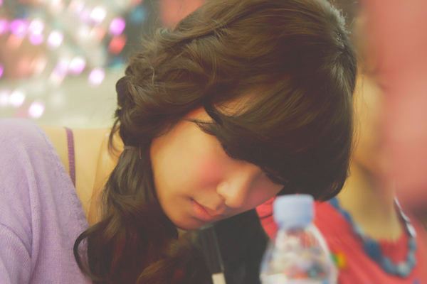 ตายิ้ม TIFFANY @  SNSD