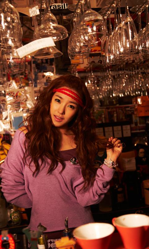 ตายิ้ม TIFFANY @  SNSD