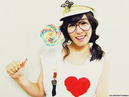 ตายิ้ม TIFFANY @  SNSD