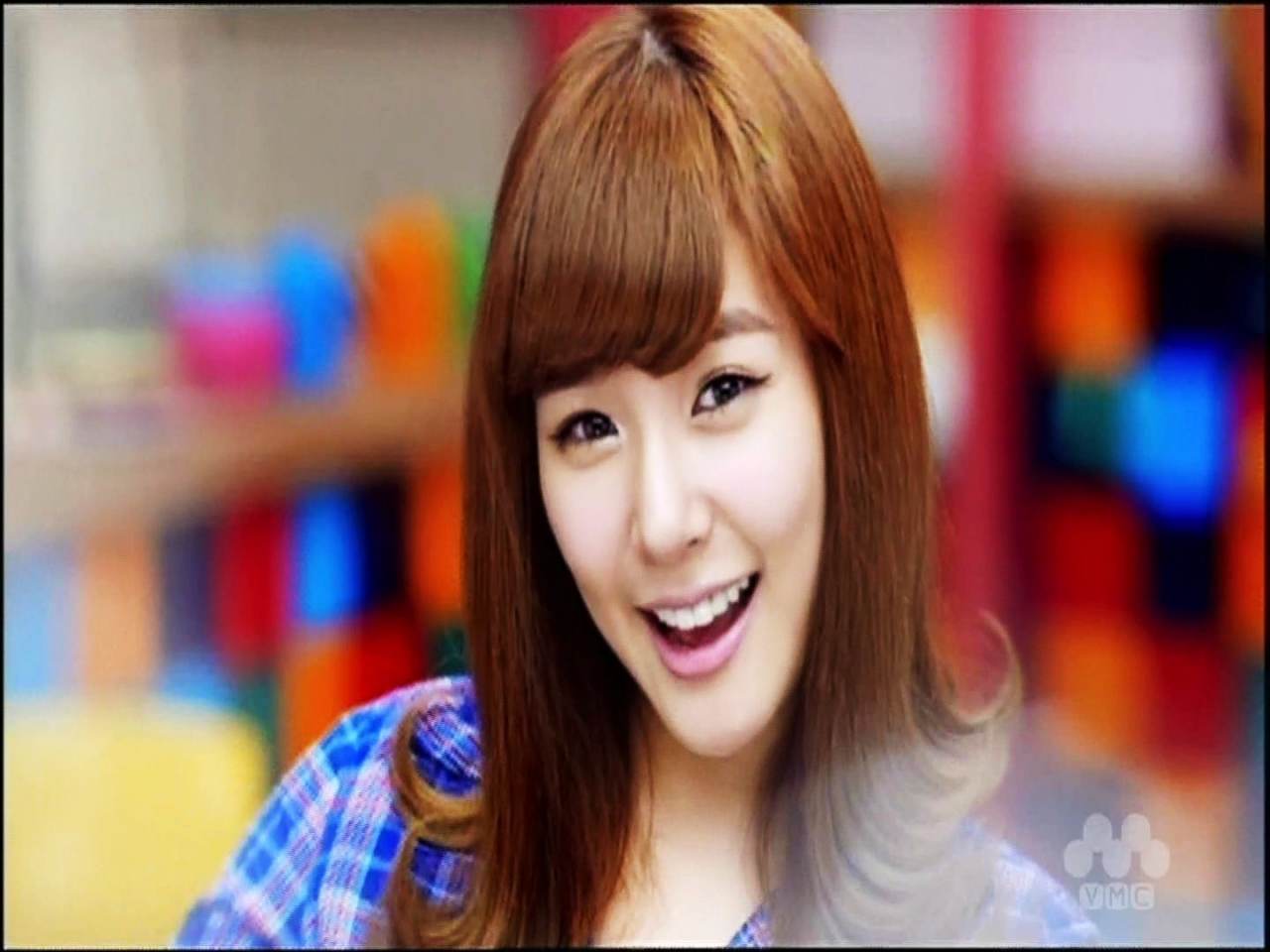 ตายิ้ม TIFFANY @  SNSD
