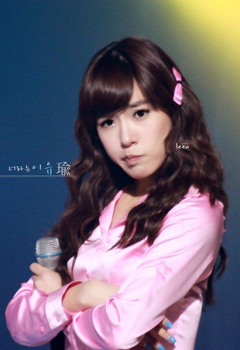 ตายิ้ม TIFFANY @  SNSD