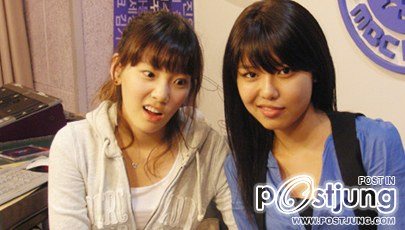 โซนยอชิแดในมุม ฮาๆ สุดรั่ว @ SNSD