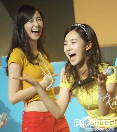 โซนยอชิแดในมุม ฮาๆ สุดรั่ว @ SNSD