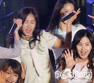 โซนยอชิแดในมุม ฮาๆ สุดรั่ว @ SNSD