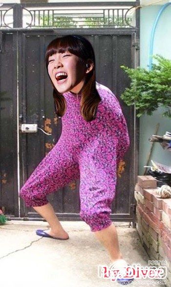 โซนยอชิแดในมุม ฮาๆ สุดรั่ว @ SNSD