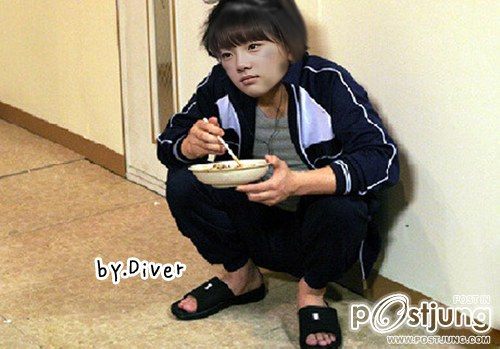 โซนยอชิแดในมุม ฮาๆ สุดรั่ว @ SNSD