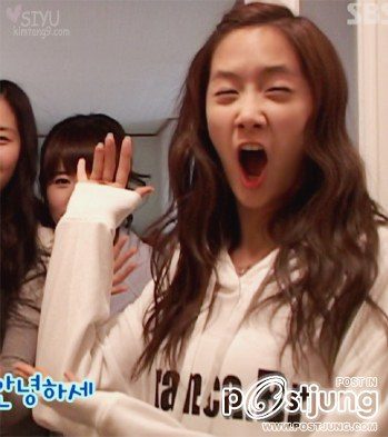 โซนยอชิแดในมุม ฮาๆ สุดรั่ว @ SNSD