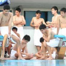 ภาพหนุ่มๆจาก หนังในเครือของพี่พจน์ น่ารักที่สุดค่ะ