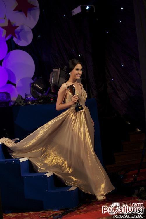 สวยเริ่ดไปกับ"ขวัญ อุษามณี"นางเอกฮอทหมอชิต!!!