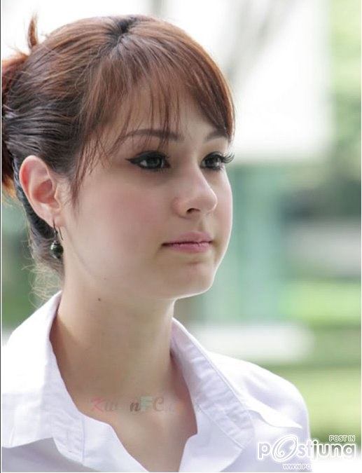 สวยเริ่ดไปกับ"ขวัญ อุษามณี"นางเอกฮอทหมอชิต!!!