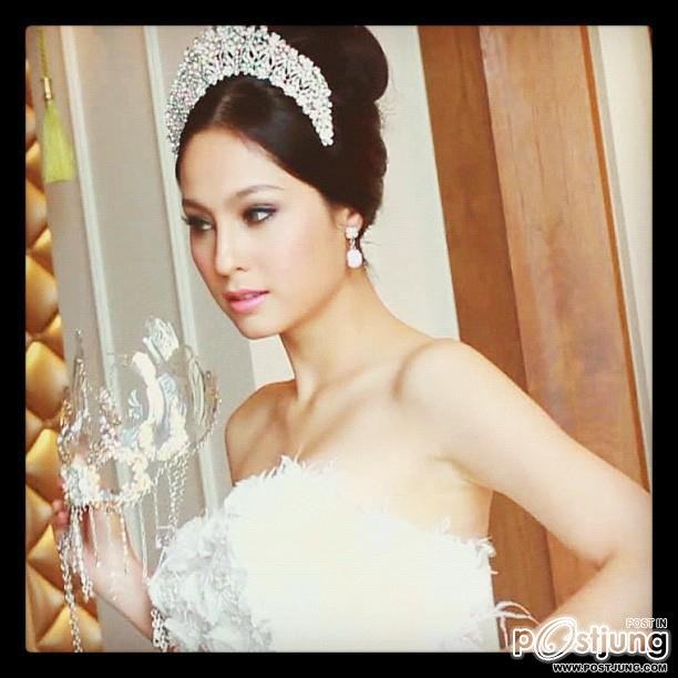 สวยเริ่ดไปกับ"ขวัญ อุษามณี"นางเอกฮอทหมอชิต!!!