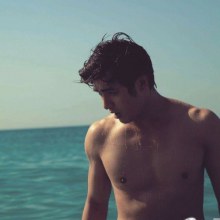 HM album หนุ่มไต้หวัน หล่อมากๆ เฮ่อจวินเสียง